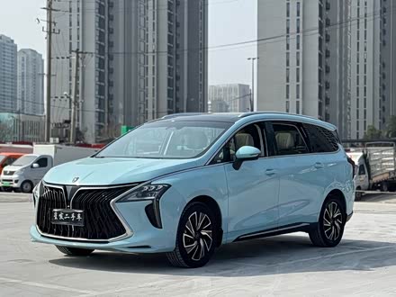 Dongfeng Forthing Yacht 2022 2022款 1.5T DCT逐浪版