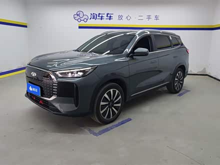 Chery Fulwin T8 2025 2025款 1.5T 130km 舒适版 5座