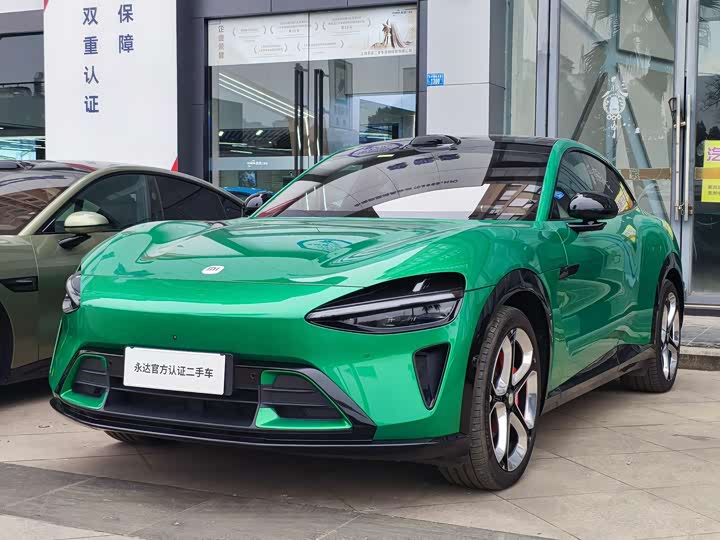 Xiaomi YU7 2025 2025款 超长续航高性能四驱Max版