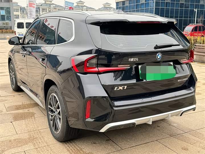 BMW iX1 2023 2023款 eDrive25L M运动套装