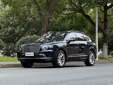 Bentley Bentayga 2024 2024款 4.0T V8
