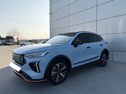 Haval Chitu 2022 2022款 1.5L DHT王者兔