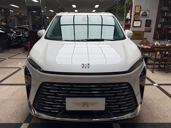 Buick GL8 ES 2025 2025款 陆尊 智享版