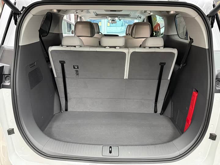 Buick GL8 ES 2025 2025款 陆尊 智享版