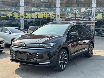 Volkswagen Talagon 2026 2026款 450TSI 四驱至尊 6座
