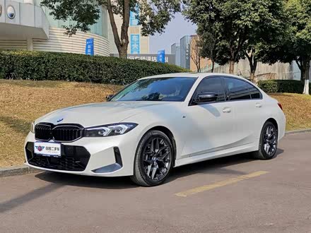 BMW 3 Series 2025 2025款 330Li M运动曜夜套装