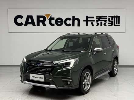 2024 Subaru Forester
