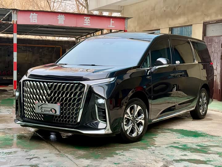 Maxus G90 2022 2022款 2.0T 星辰七座版