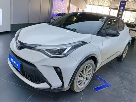 Toyota C-HR 2021 2021款 2.0L 豪华版