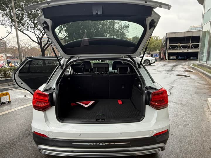 Audi Q2L e-tron 2019 2019款 Q2L e-tron 纯电智享型