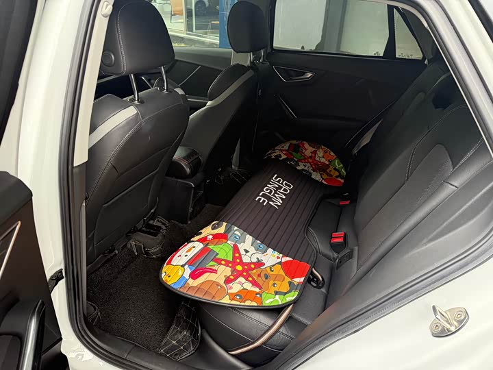 Audi Q2L e-tron 2019 2019款 Q2L e-tron 纯电智享型