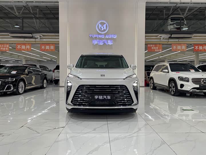 Buick GL8 ES 2025 2025款 陆尊 尊享版