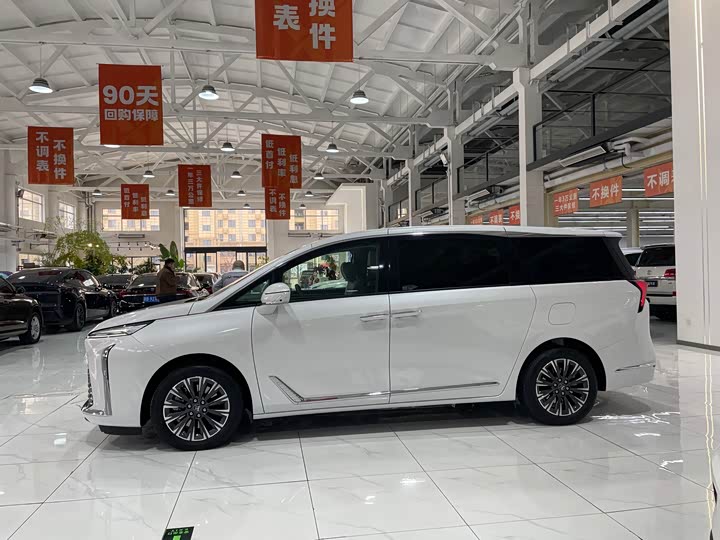 Buick GL8 ES 2025 2025款 陆尊 尊享版