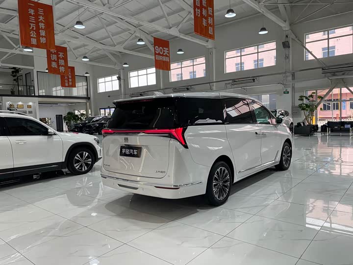 Buick GL8 ES 2025 2025款 陆尊 尊享版