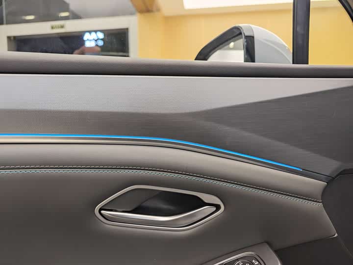 BYD Song L DM-i Hybrid 2025 2025款 智驾版 160km 卓越型