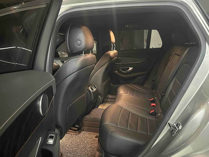 Mercedes-Benz EQC 2021 2021款 EQC 350 4MATIC