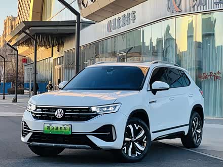 Volkswagen Tayron GTE Hybrid 2023 2023款 280TSI 豪华Plus进阶版