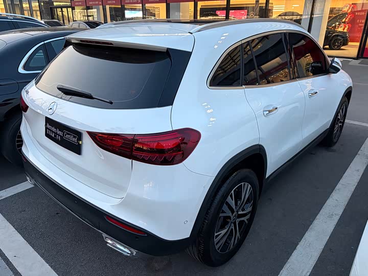 Mercedes-Benz GLA-Class 2025 2025款 GLA 220