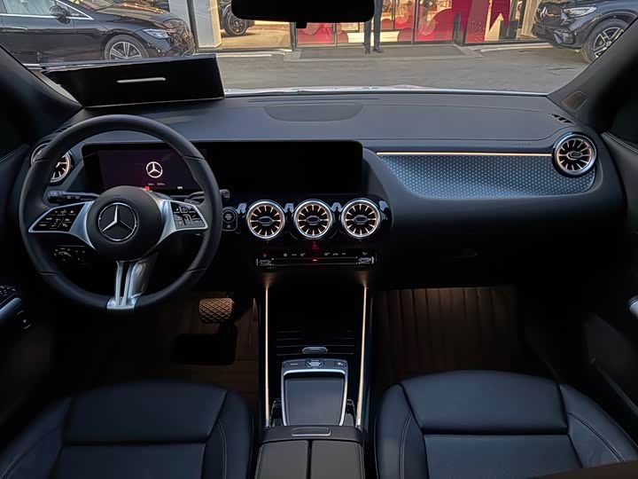 Mercedes-Benz GLA-Class 2025 2025款 GLA 220