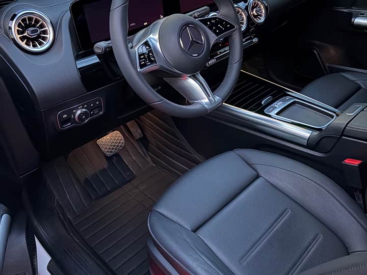 Mercedes-Benz GLA-Class 2025 2025款 GLA 220