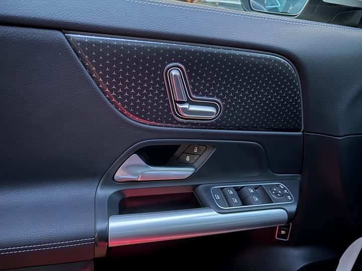 Mercedes-Benz GLA-Class 2025 2025款 GLA 220