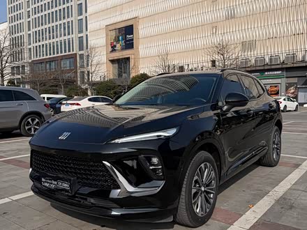 Buick Envision Plus 2024 2024款 昂科威S 25T 炫黑风尚版