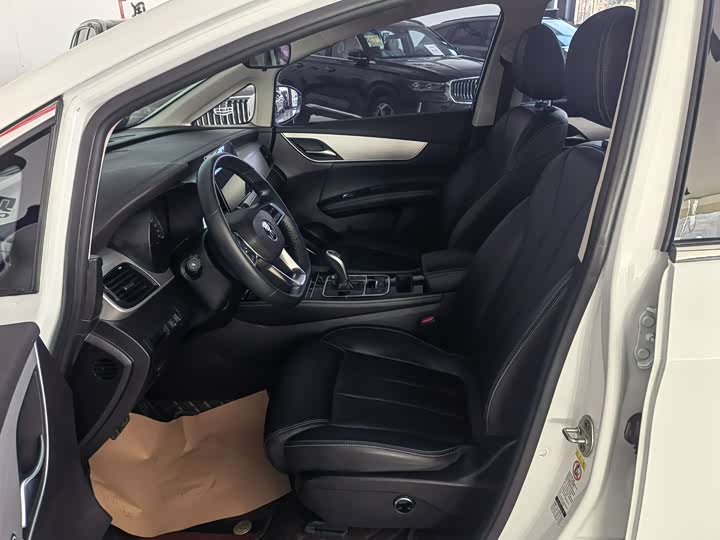 BYD Song Max 2021 2021款 升级版 1.5T 自动尊贵型 6座