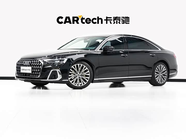Audi A8 2025 2025款 A8L 50 TFSI quattro 臻选型