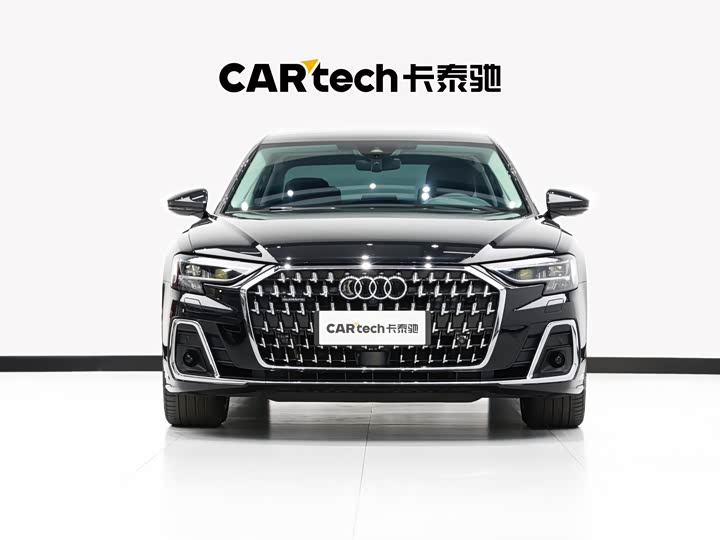 Audi A8 2025 2025款 A8L 50 TFSI quattro 臻选型