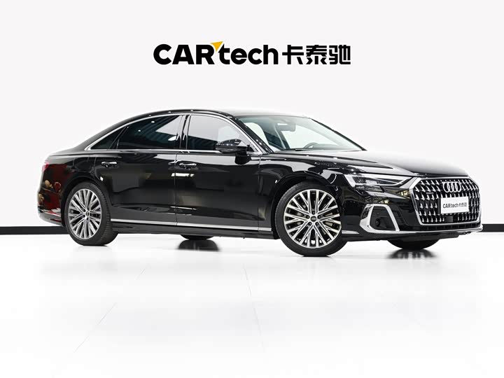Audi A8 2025 2025款 A8L 50 TFSI quattro 臻选型