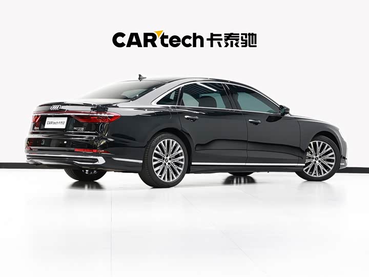 Audi A8 2025 2025款 A8L 50 TFSI quattro 臻选型
