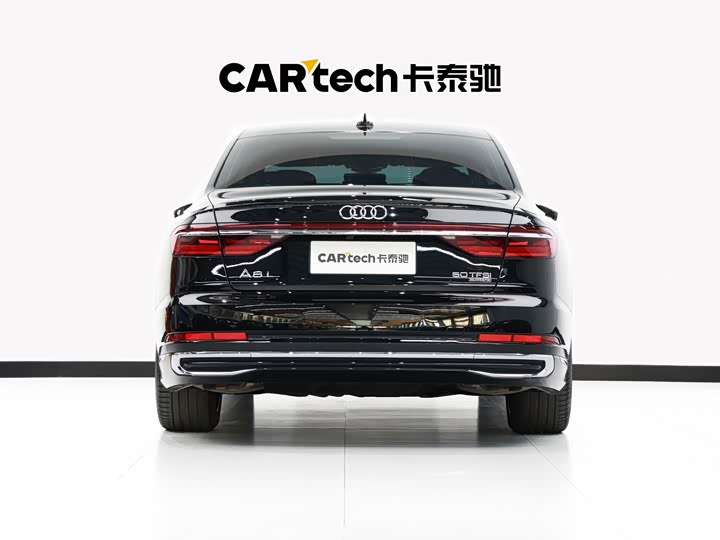 Audi A8 2025 2025款 A8L 50 TFSI quattro 臻选型