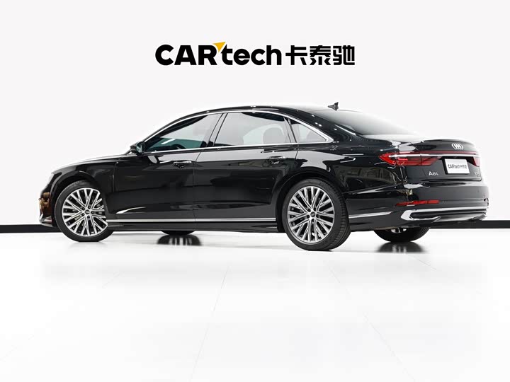 Audi A8 2025 2025款 A8L 50 TFSI quattro 臻选型