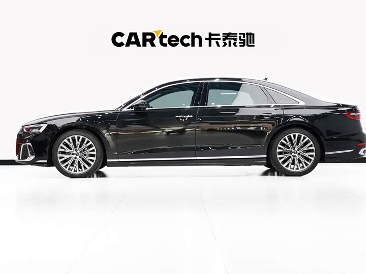 Audi A8 2025 2025款 A8L 50 TFSI quattro 臻选型