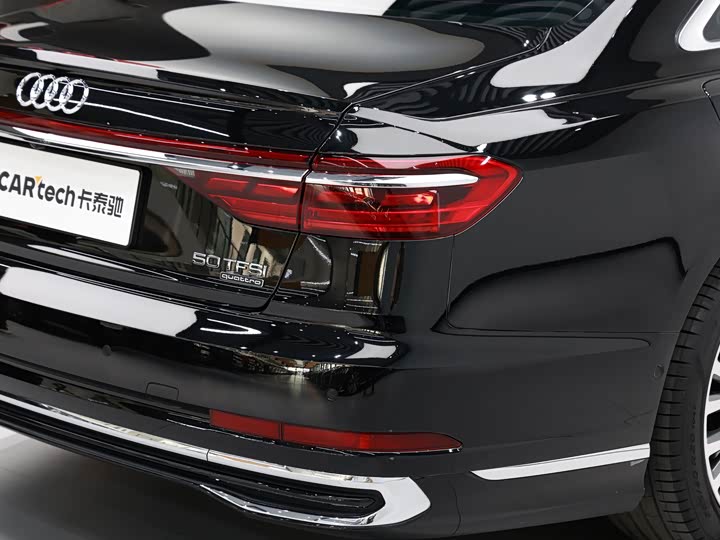 Audi A8 2025 2025款 A8L 50 TFSI quattro 臻选型
