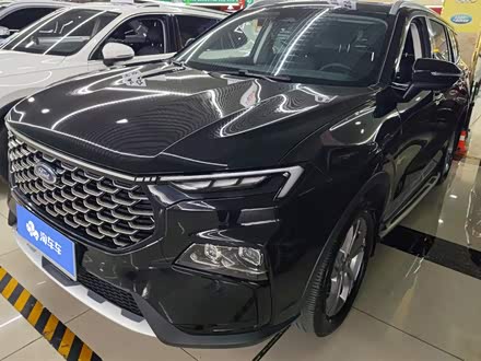 Ford Equator Sport 2023 2023款 EcoBoost 170 铂领型