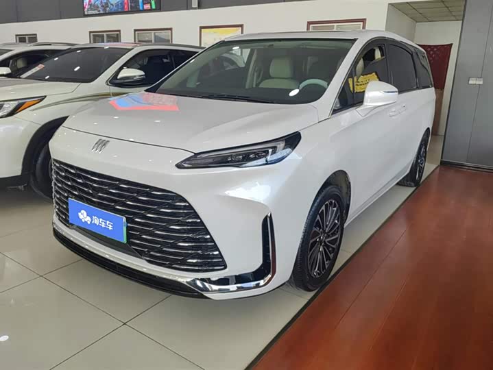 Buick GL8 ES 2025 2025款 陆上公务舱 先享版