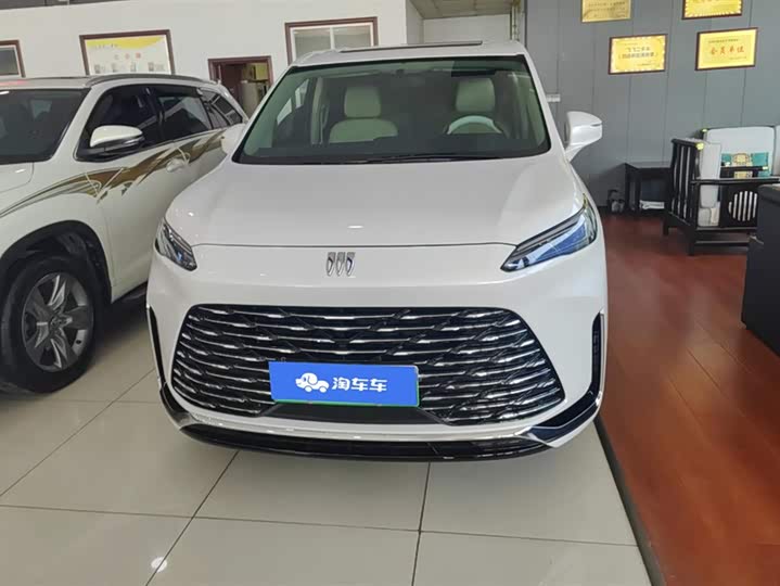 Buick GL8 ES 2025 2025款 陆上公务舱 先享版