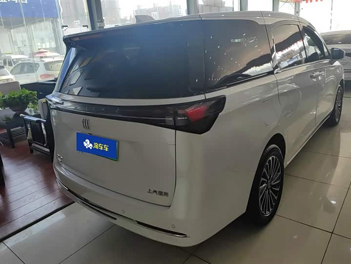 Buick GL8 ES 2025 2025款 陆上公务舱 先享版