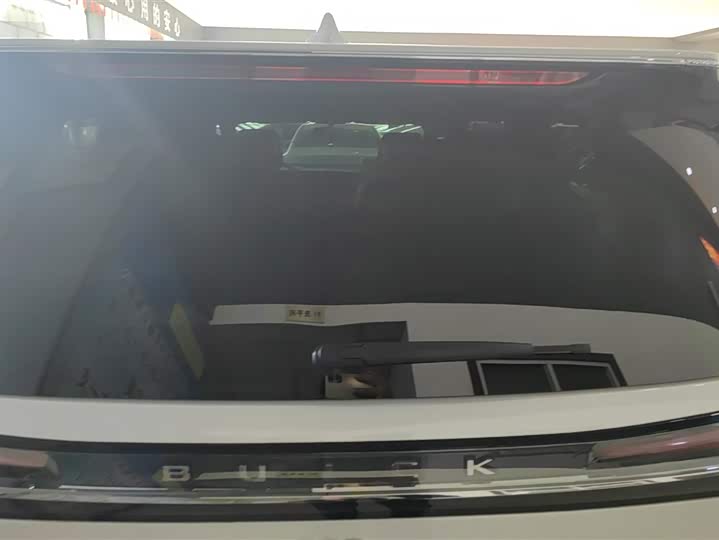 Buick GL8 ES 2025 2025款 陆上公务舱 先享版