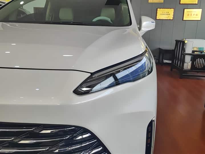 Buick GL8 ES 2025 2025款 陆上公务舱 先享版