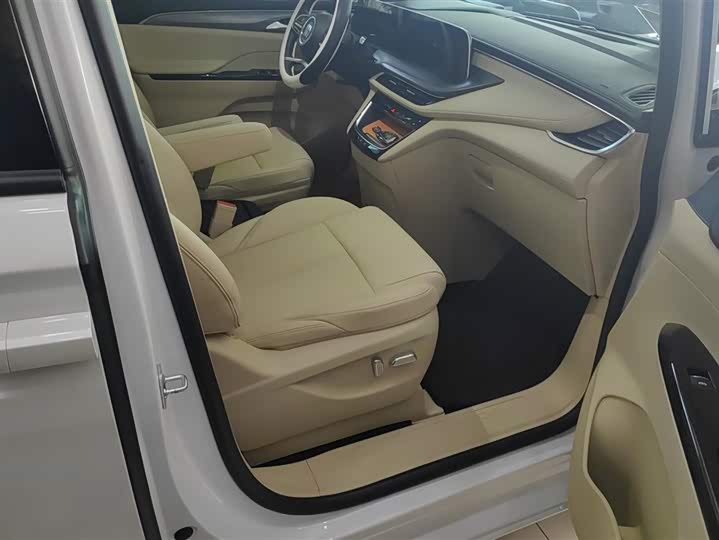 Buick GL8 ES 2025 2025款 陆上公务舱 先享版