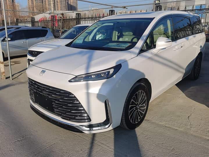 Buick GL8 ES 2025 2025款 陆上公务舱 先享版