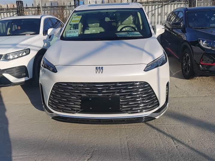 Buick GL8 ES 2025 2025款 陆上公务舱 先享版