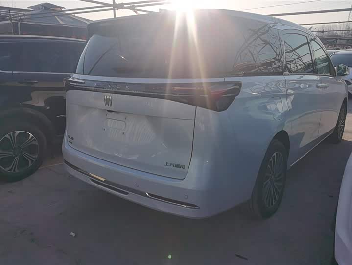 Buick GL8 ES 2025 2025款 陆上公务舱 先享版