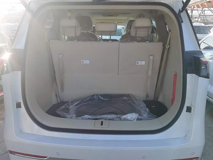 Buick GL8 ES 2025 2025款 陆上公务舱 先享版