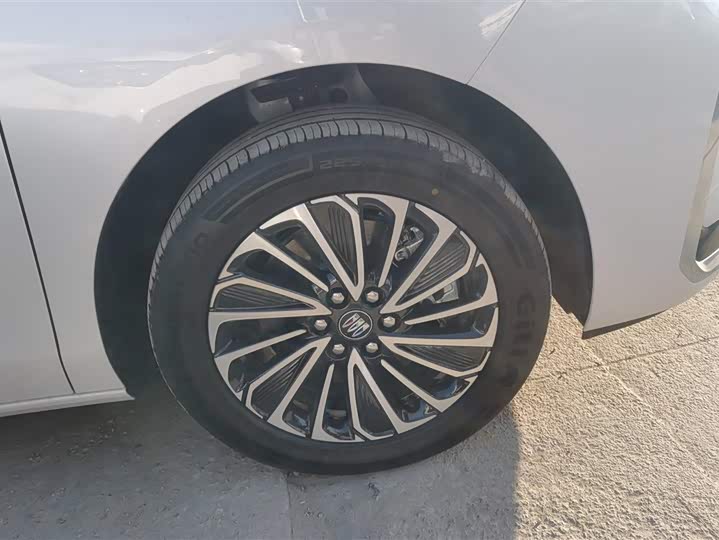 Buick GL8 ES 2025 2025款 陆上公务舱 先享版