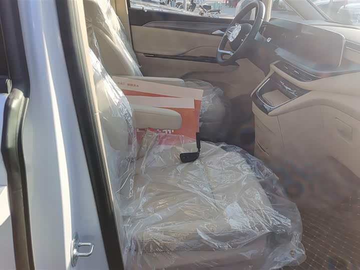 Buick GL8 ES 2025 2025款 陆上公务舱 先享版