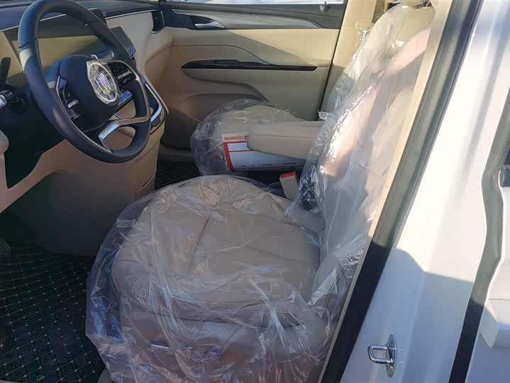 Buick GL8 ES 2025 2025款 陆上公务舱 先享版