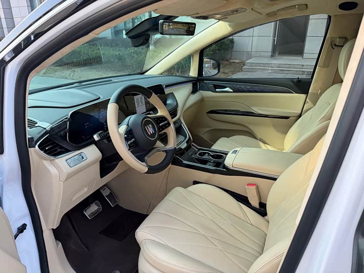 Buick GL8 Hybrid 2025 2025款 陆尚 智享版 7座